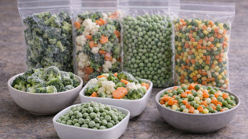 🥦 VERDURAS CONGELADAS🥦