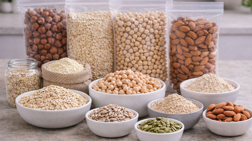 🌾 HARINAS Y SECOS 🌾 (con y sin TACC)