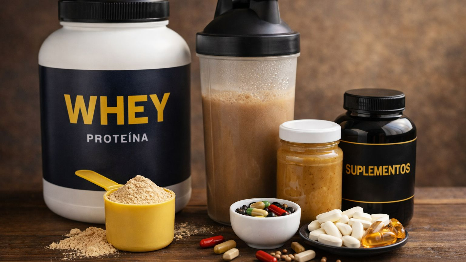 💊 SUPLEMENTOS/ADAPTÓGENOS/PROBIOTICO 💊