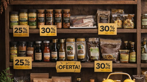 DESCUENTOS