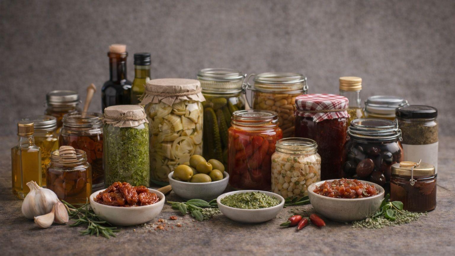 🥫CONSERVAS Y GOURMET🥫