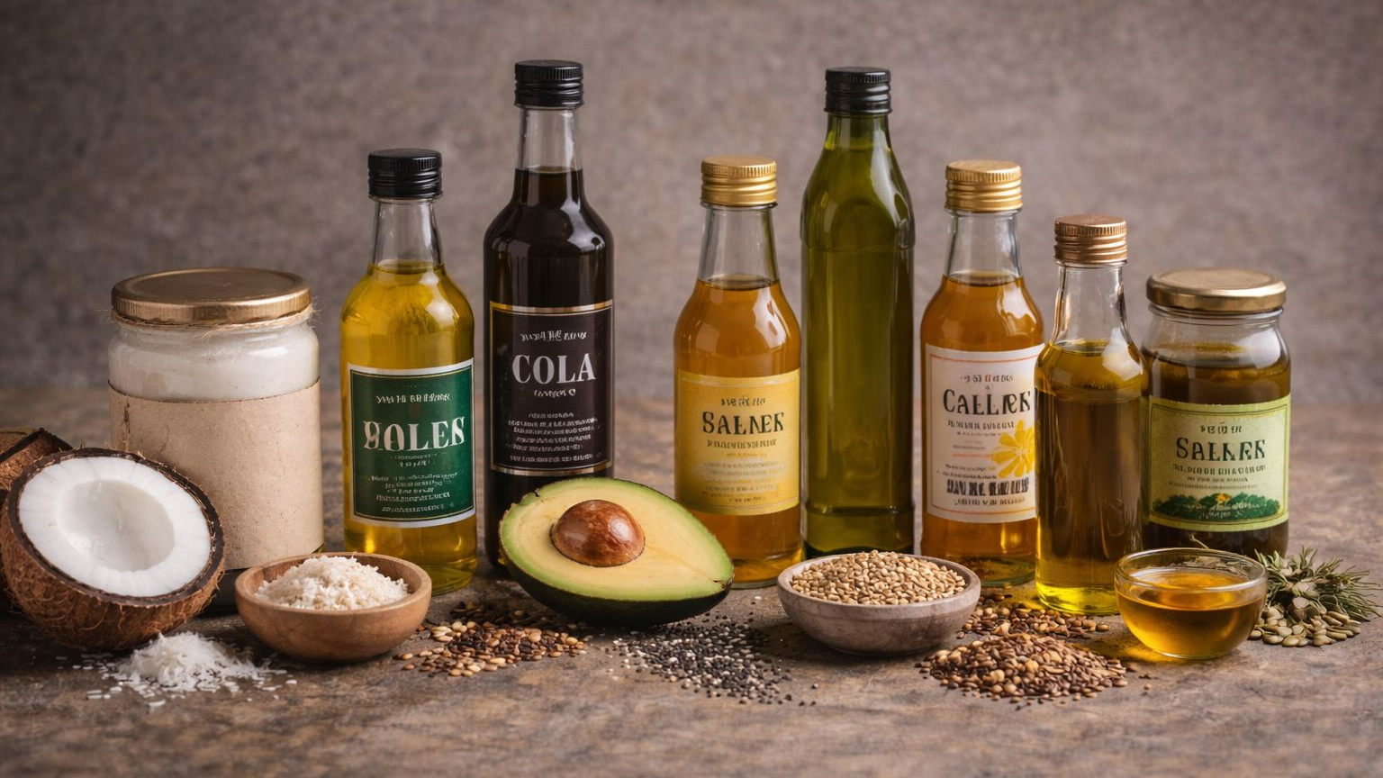 🪔🫒 ACEITES 🪔🫒