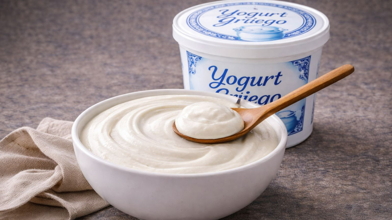 🫙 YOGURT GRIEGO 🫙