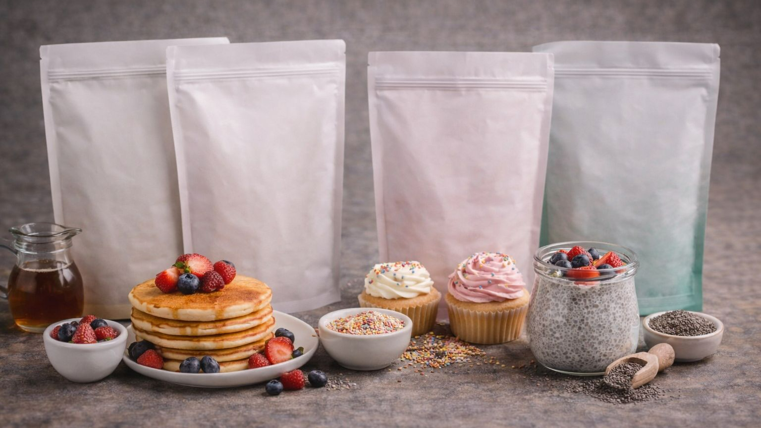 💪🏼 PREMEZCLAS KETO/PROTEICAS 💪🏼