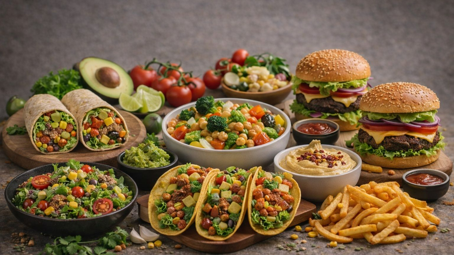 🥗ALIMENTOS VEGANOS🥗