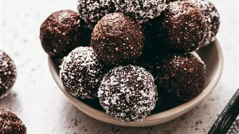 ENERGY BALLS