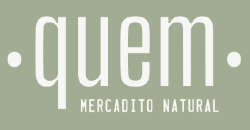 Logo de • quem • Mercadito Natural