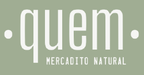 Logo de • quem • Mercadito Natural