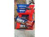 Barra 15gr proteina CHOCOLATE - Mervick