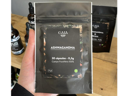 Ashwagandha x 30 cápsulas Gaia