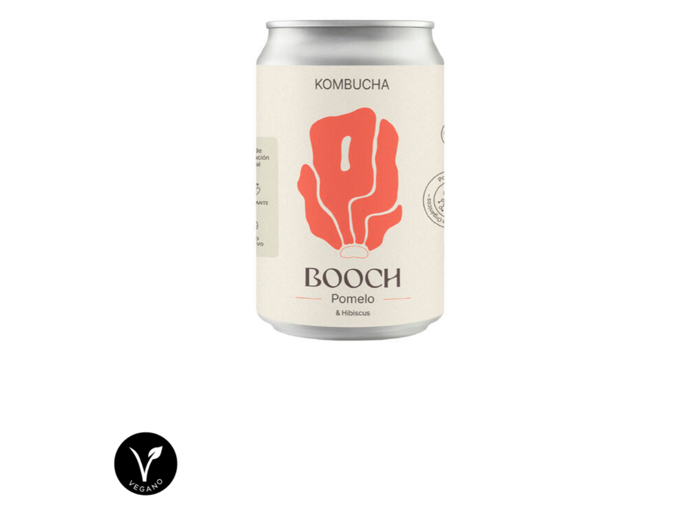 Kombucha Botanica pomelo y Hibiscus x400