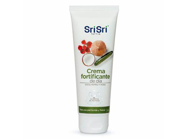 Crema fortificante día