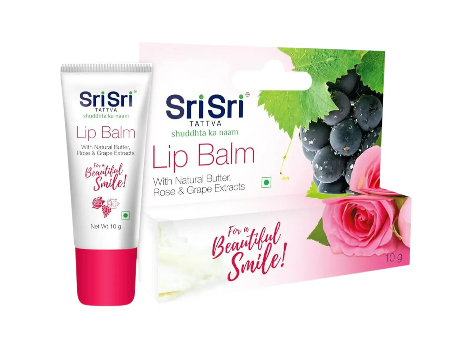 Lip balm