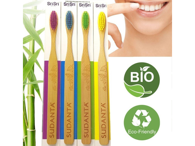 Cepillo dental suave (adulto)