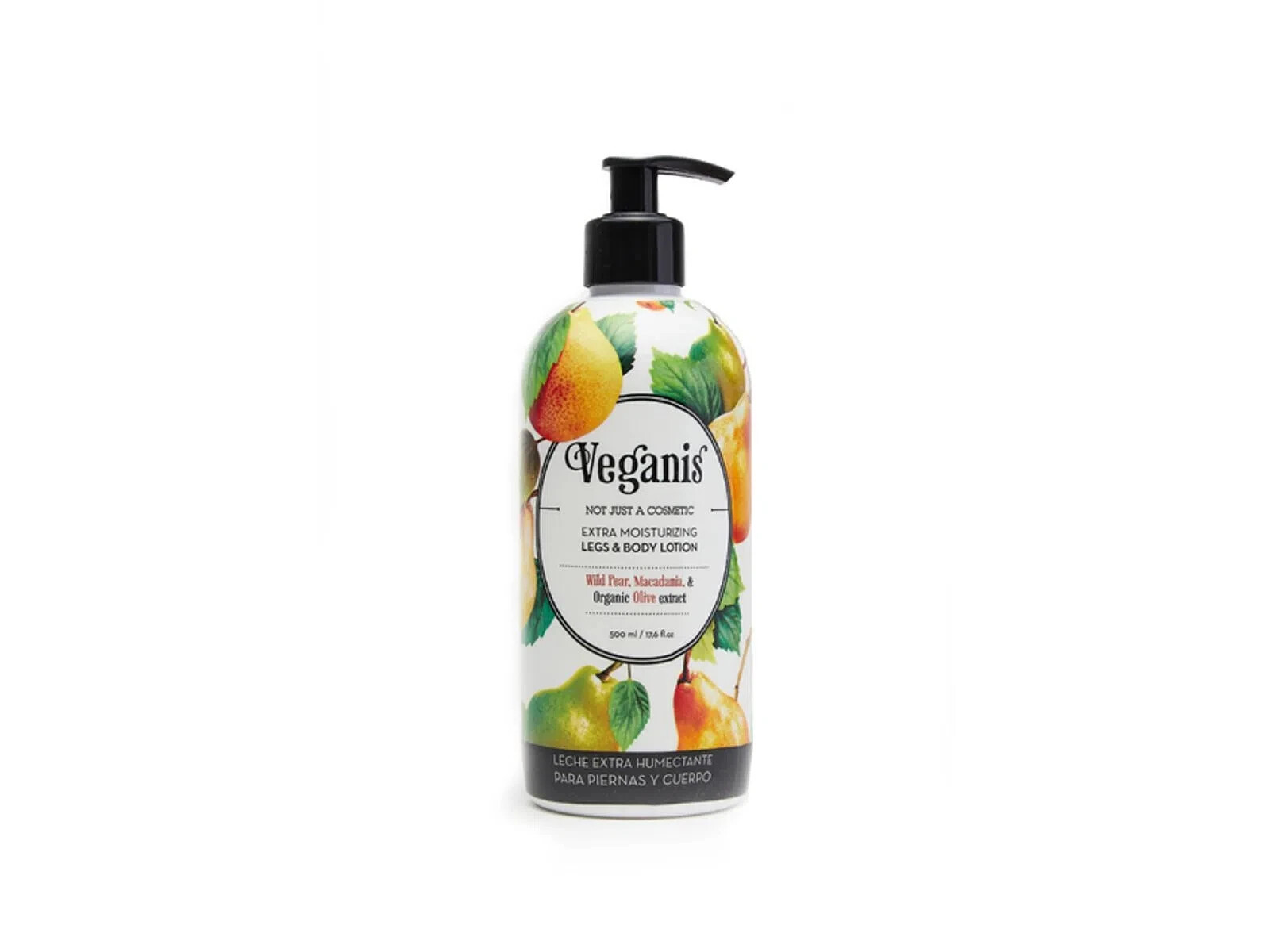 Loción corporal extra humectante 500gr