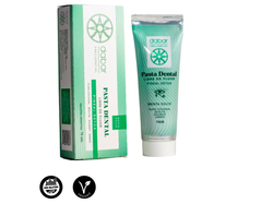 Pasta dental libre de flúor pineal detox menta dulce x75g