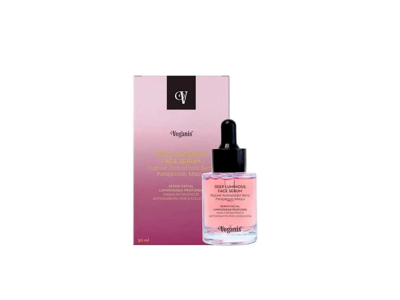 Serum facial luminosidad profunda 30ml