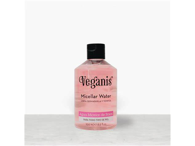 Agua micelar de rosas 250ml