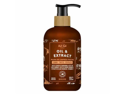 Oil & extract pulpa de limpieza facial
