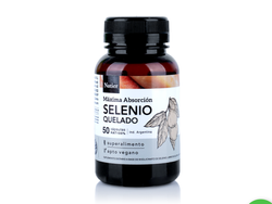 Cápsula de selenio 50g