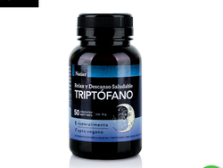 Cápsula de triptófano x 50g