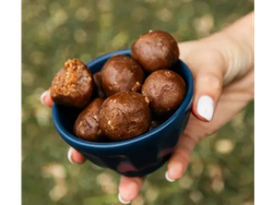 Trufas keto proteicas