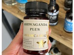 Ashwagandha Plus x 30 cápsulas Organica Real