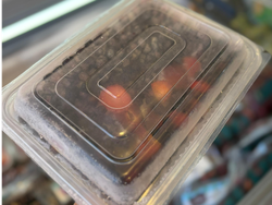 Bandeja de Arandanos y Frutillas 1 kg