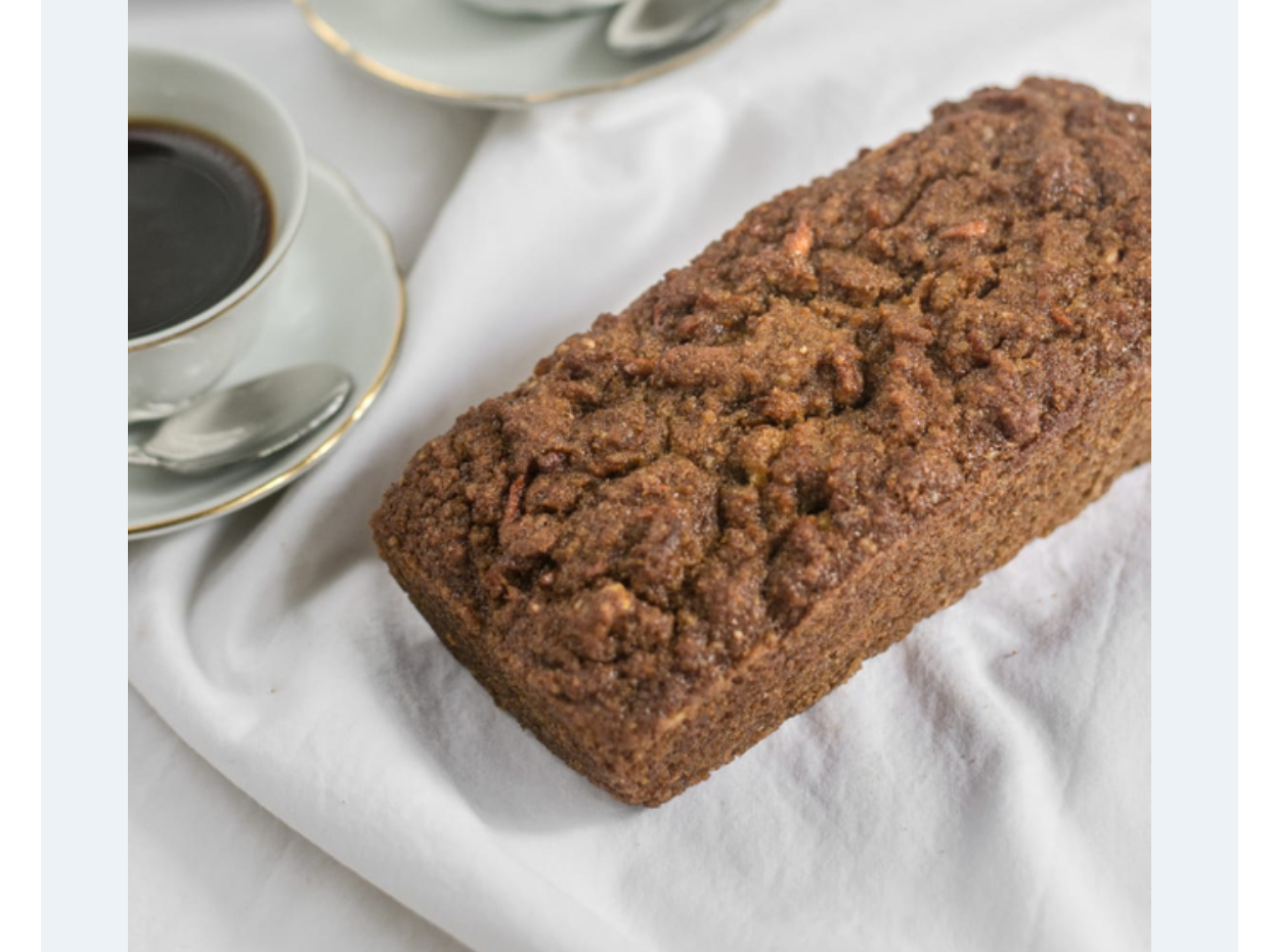 Budín Carrotcake - Betsa