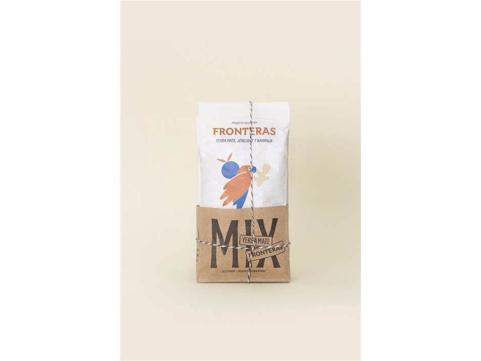 Mix yerba mate