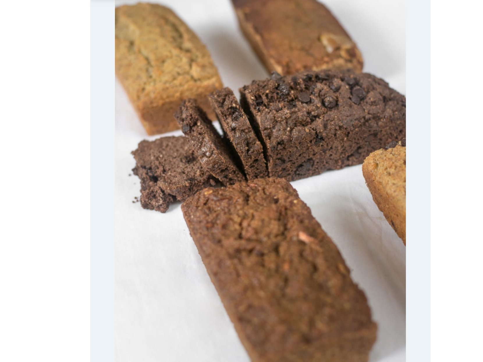 Budín de Almendras - Betsa
