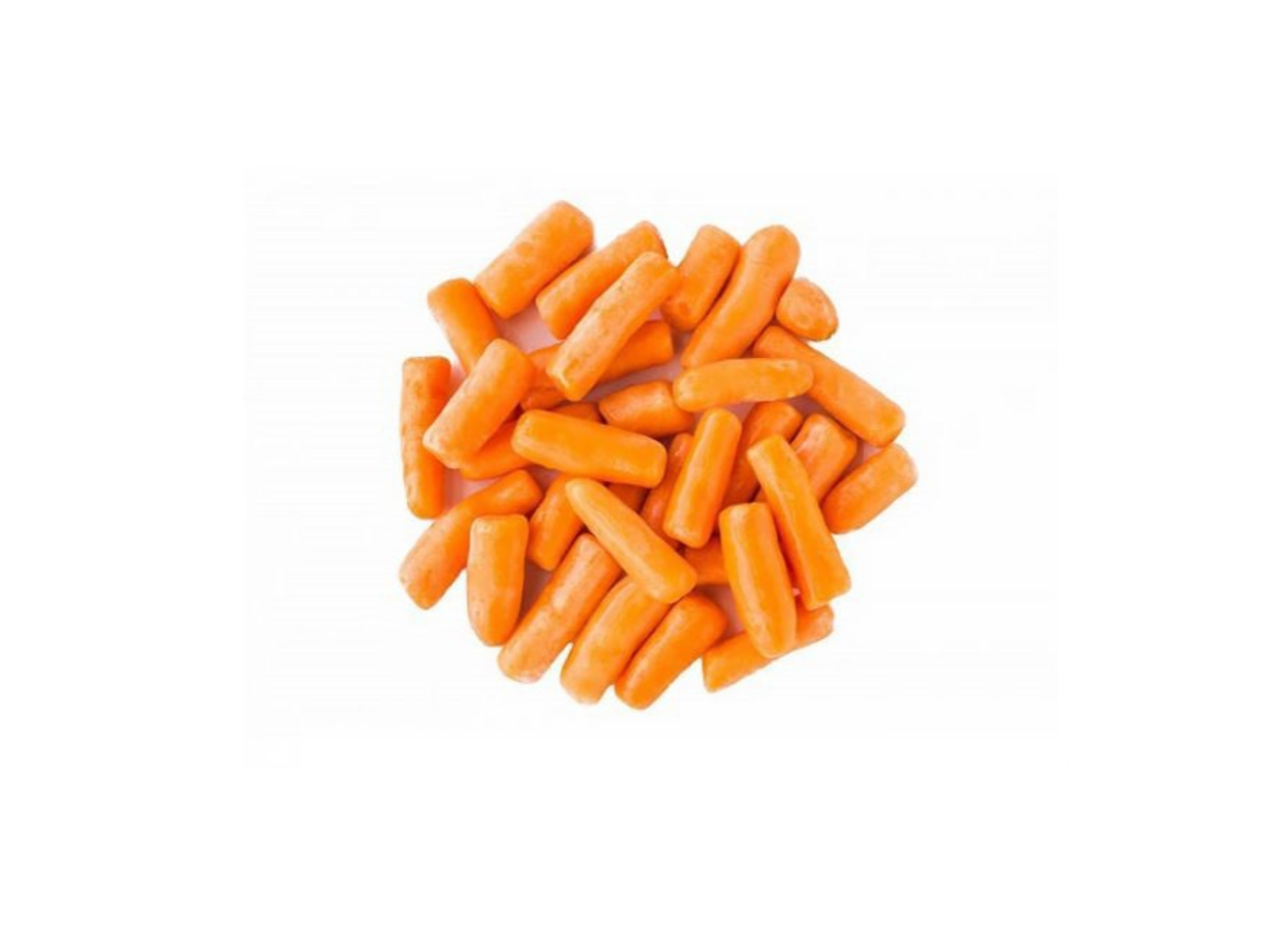 Zanahoria Baby x 750g GREENS