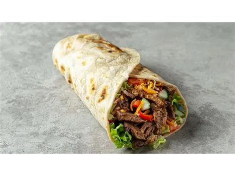 Wrap Carnita Keto