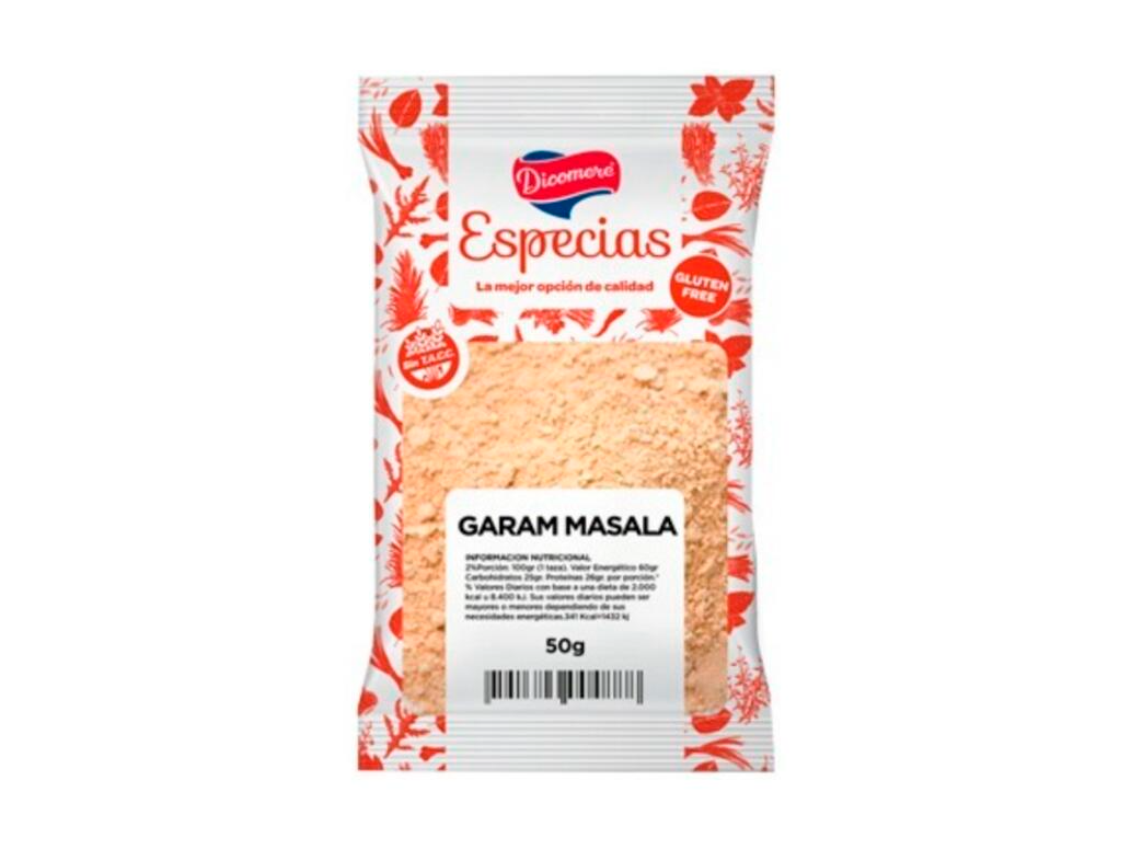 Garam masala 50g