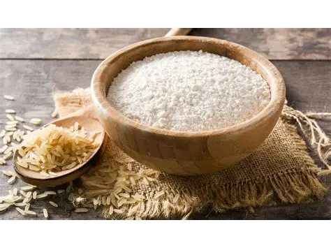 Harina de arroz 250gr