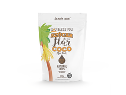 Azúcar de coco god bless you