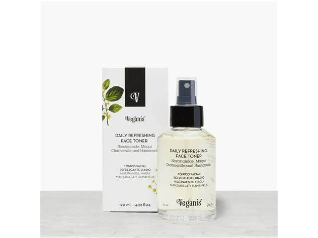 Tonico facial refrescante 120ml