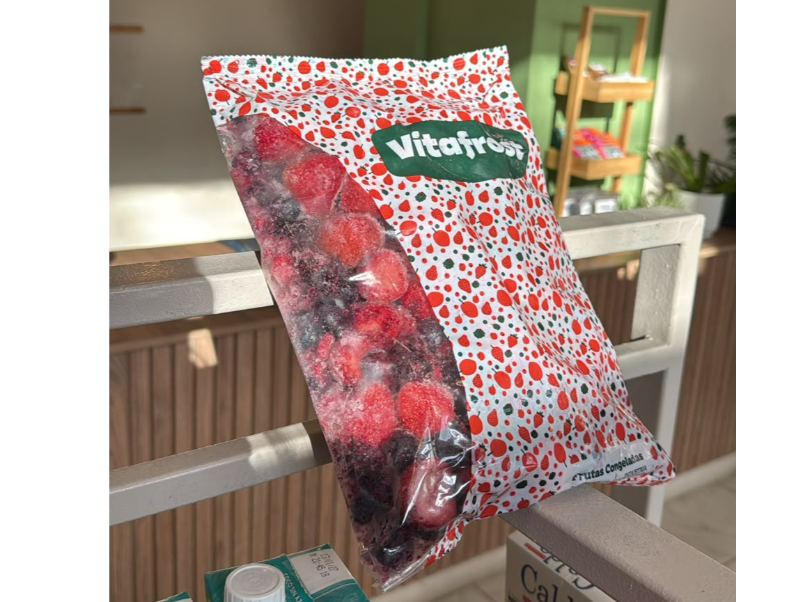 Mix de Frutos Rojos Patagonicos 1kg - Vitafrost