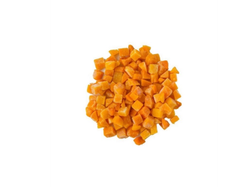 Zanahoria Qüem en cubos 750gr