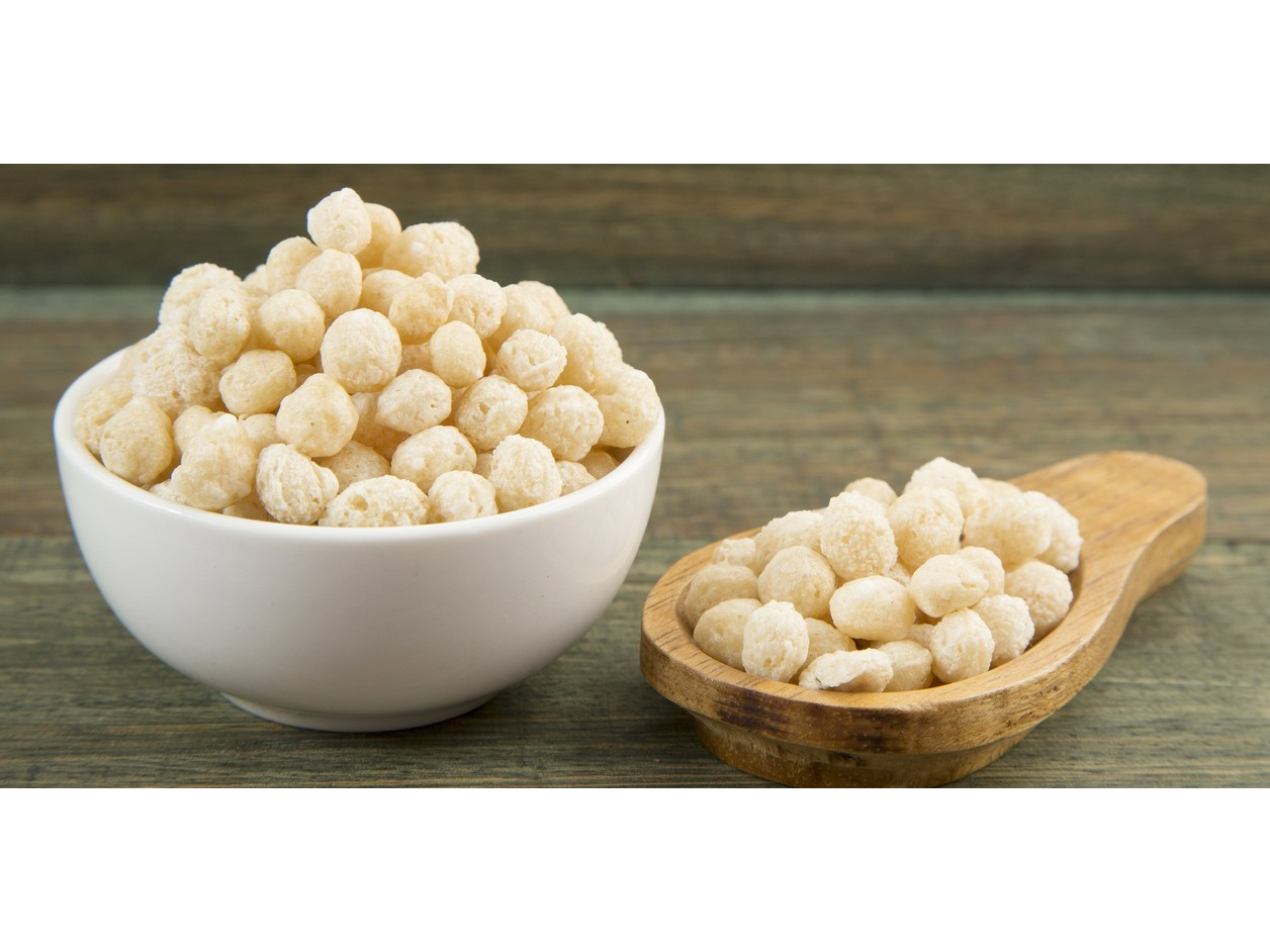 Quinoa pop sin azúcar 100g