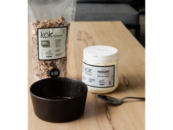 Yogurt griego 480g (stevia)