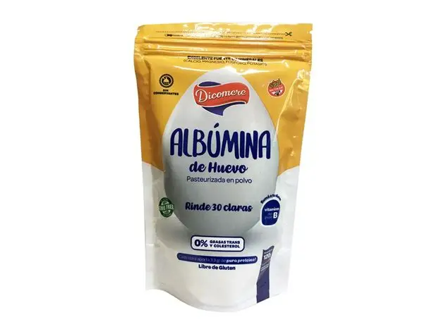 Albúmina de Huevo - DICOMERE