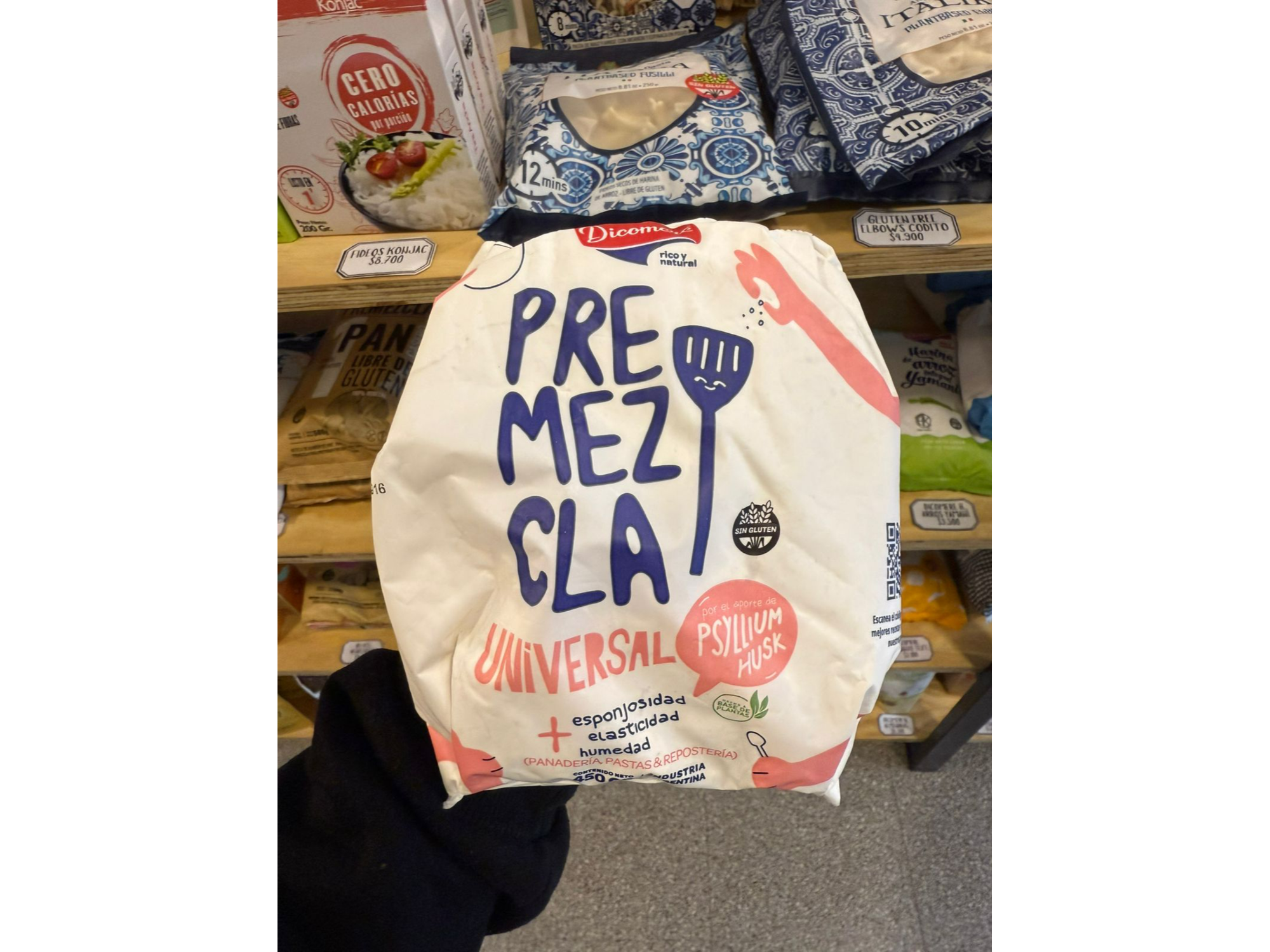 Premezcla Universal - Dicomere