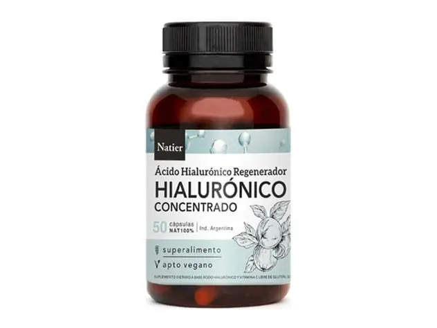Cápsula Hialurónico