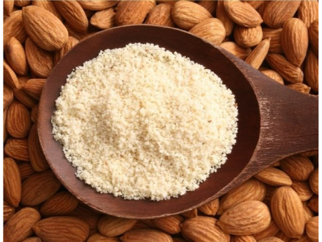 Harina de almendras pura 250g - KOK