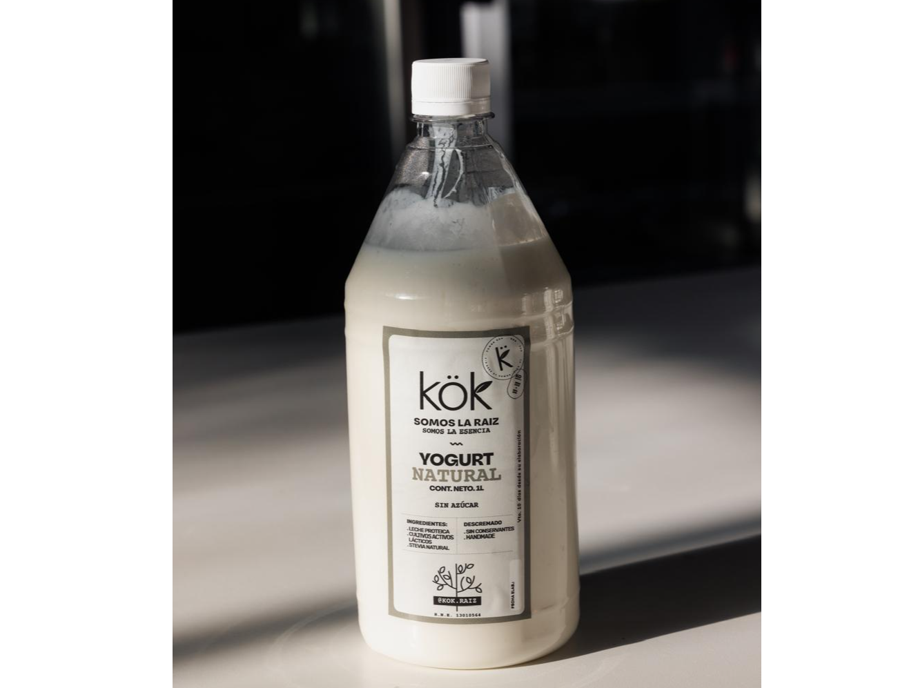 Yogurt Natural 1L