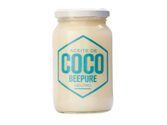 Aceite de coco neutro x350ml - Beepure