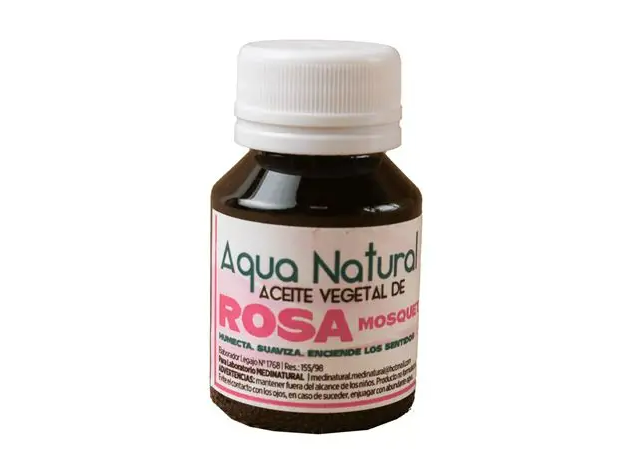 Aceite de rosa mosqueta 50ml