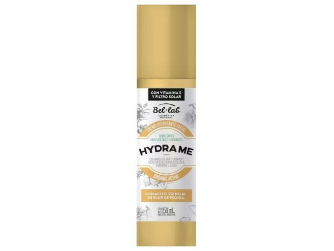 Crema hidratante facial tono claro 01 50ml