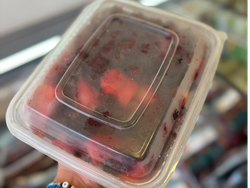 Bandeja de Frutos Rojos 1 kg